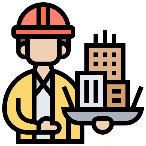 Simpex Construction Logo